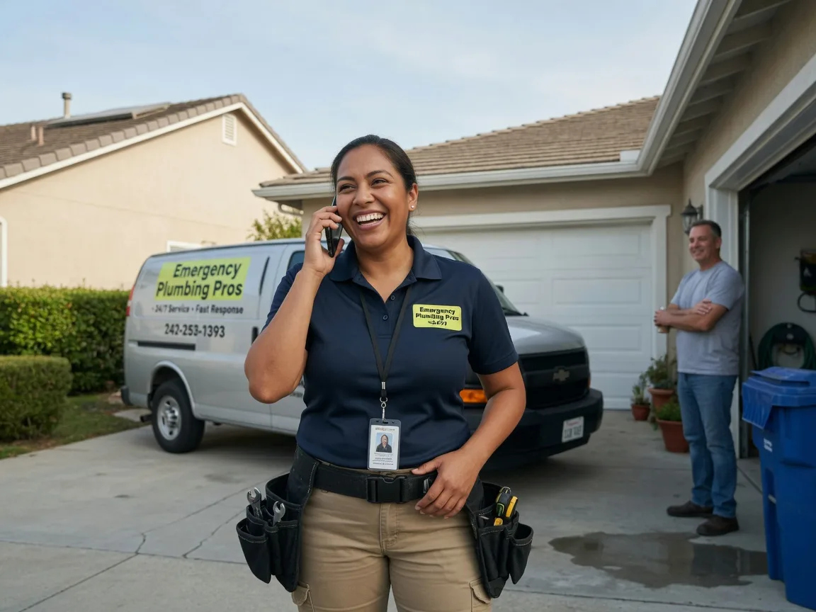 Emergency Plumber Nallen, WV FAQs